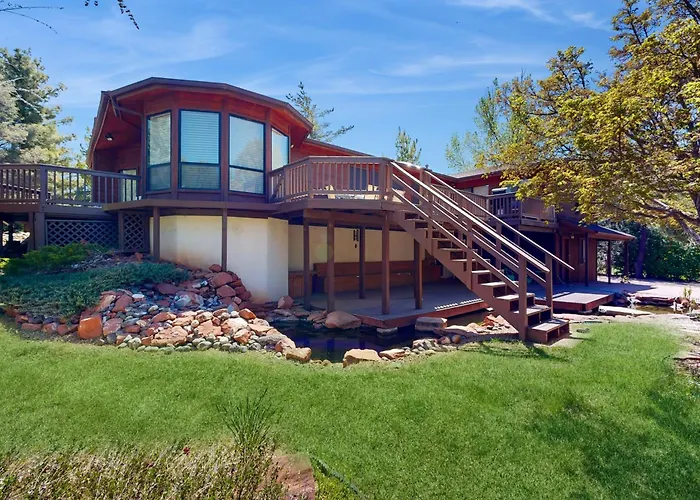 Holiday home Rockridge