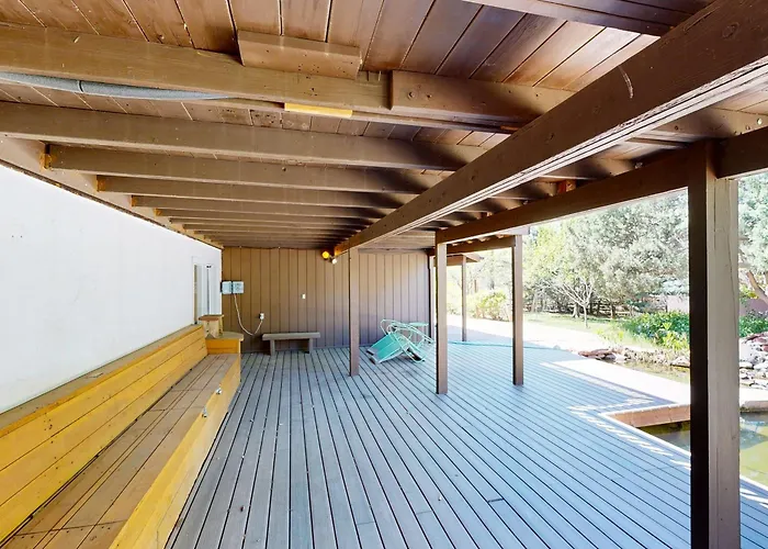 Holiday home Rockridge *
